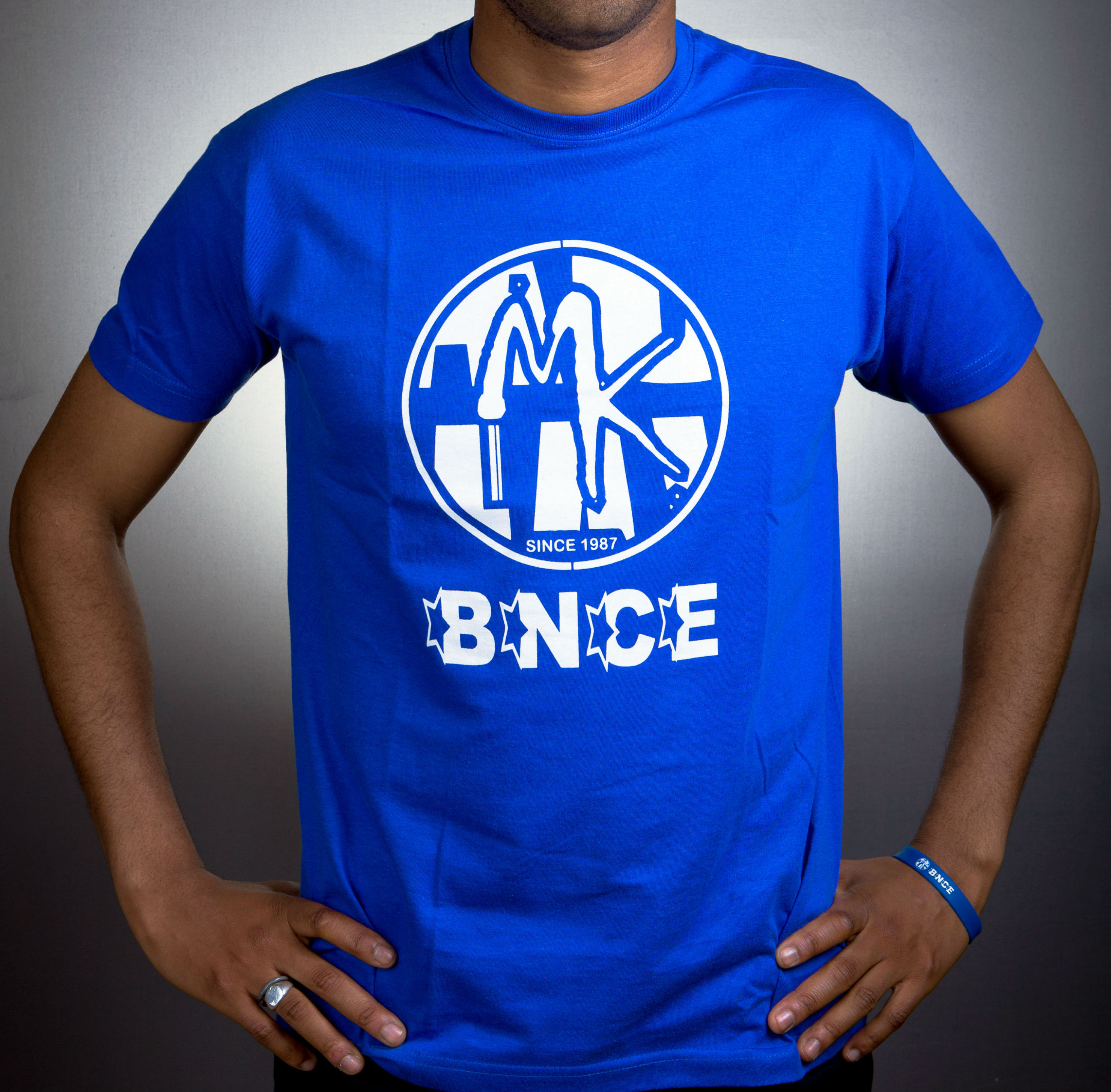 T-shirt MK BNCE "  Original  "
