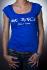 T-shirt MK BNCE " Classic " Bleu