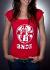 T-shirt MK BNCE " Original " Rouge
