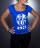 T-shirt MK BNCE " Original " Bleu