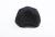 Casquette snapback   de couleur noire,  avec logo MK BNCE brod&eacute; de haute qualit&eacute;